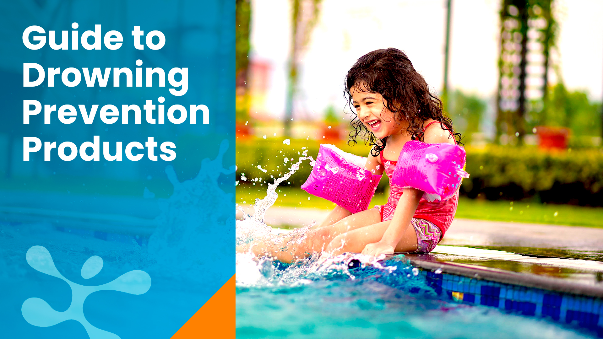 Pool Safety Guide Drowning Prevention Products Pool Guard USA