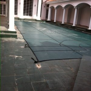 Standard pool covers by Pool Guard USA