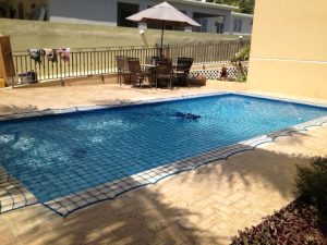 pool safety net