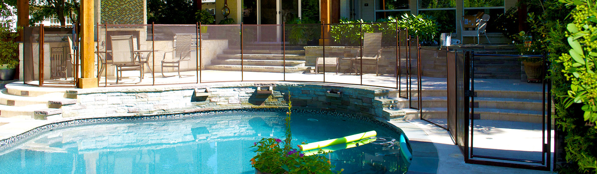 Pool Guard USA – Pool Fences Banner Pool Guard USA - Pool Fences Banner