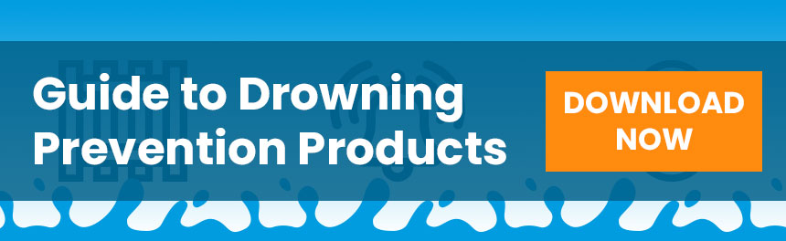 Pool Guard USA - Guide to Drowning Prevention Products Banner
