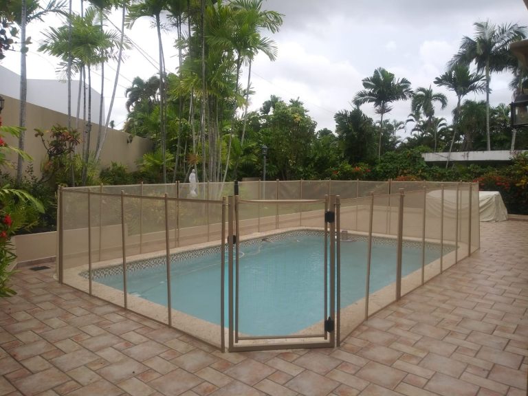 Pool Guard USA - Pool Fence Installation