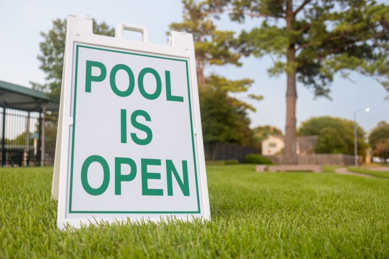 Pool Guard USA - Pool Opening