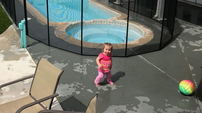 Pool Guard USA - Child Pool Safety