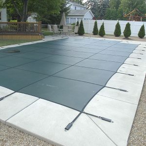 swimming pool cover