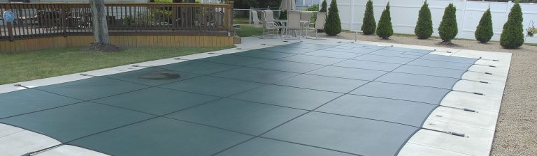 Pool Guard USA - Standard Pool Safety Covers Banner