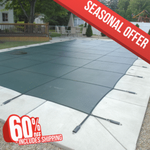 12 x 24 pool safety cover – best price with free shipping by Pool Guard USA