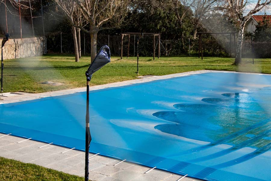 Pool Cover vs Fence