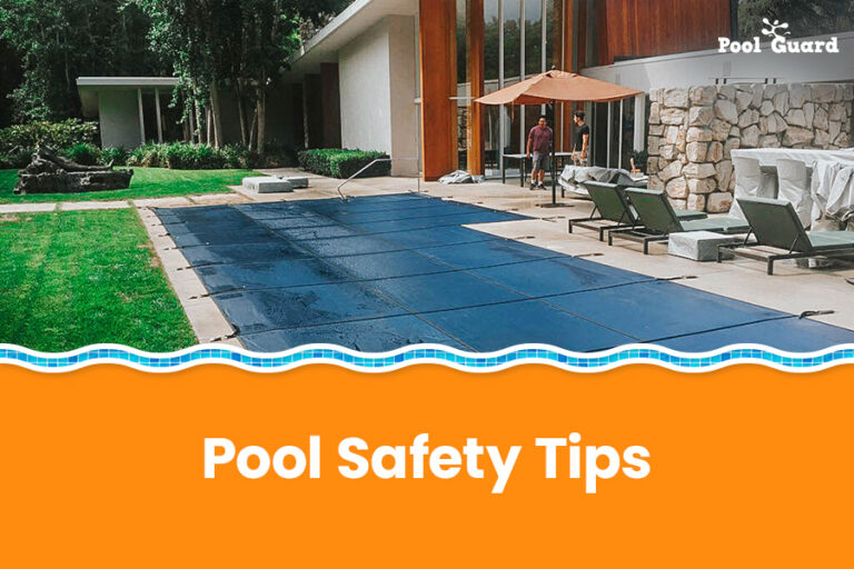 Pool Safety Tips