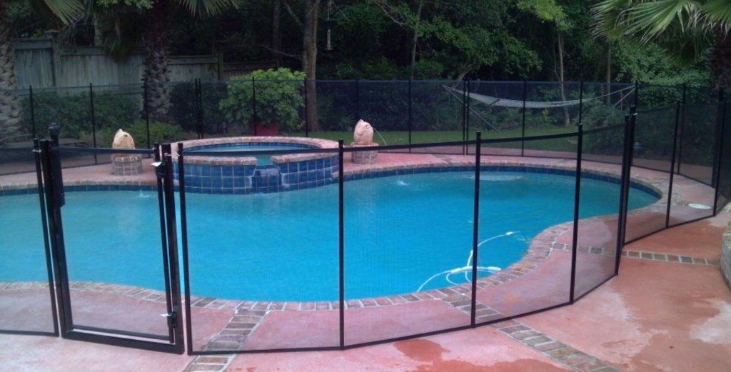 High Quality Pool Fence