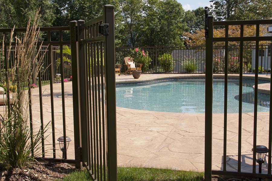 California Pool Fence Law