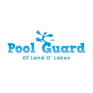 Pool Fence Land O' Lakes Logo