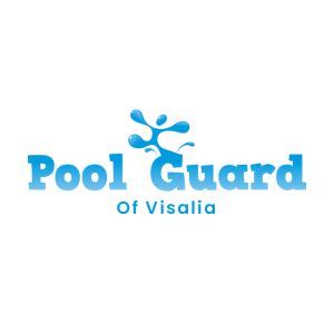 Pool Fence Visalia Logo