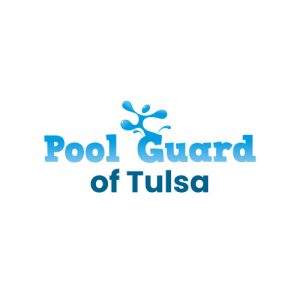 The logo for Pool Guard of Tulsa.