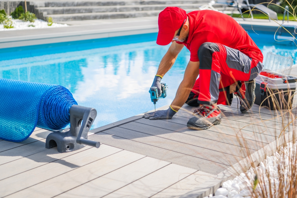 Professional Pool Installation