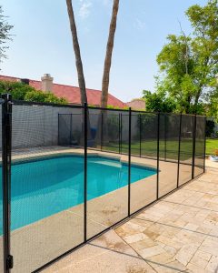 Tempe pool fence premium safety