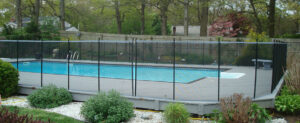 Secure and stylish pool fence installation in Riverside