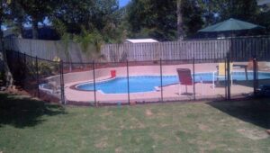 gulf coast secure indoor pool fence