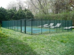western new york safety pool fence