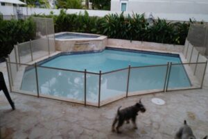 How Deep Can Pool Be Without a Fence