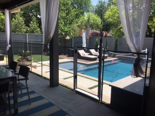 Pool Fence San Bernardino County Pool Safety Fencing Installation