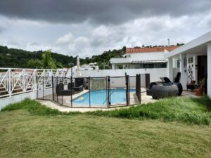 Georgia Pool Fence Code