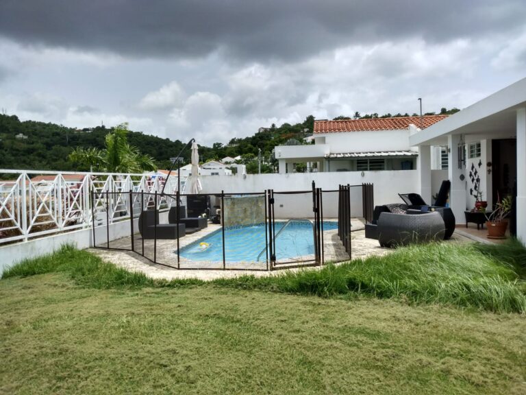 Georgia Pool Fence Code