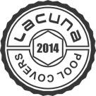 Lacuna pool covers logo