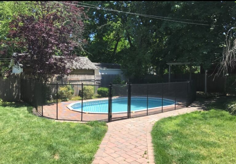 Pool Fence Requirements NY