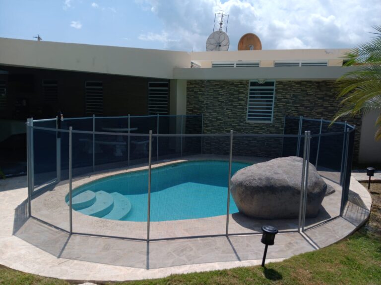 South Carolina Pool Fence Regulations