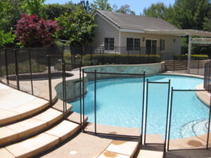stylish-pool-fence-santa-rosa