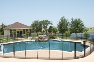 North Carolina Pool Fence Requirements