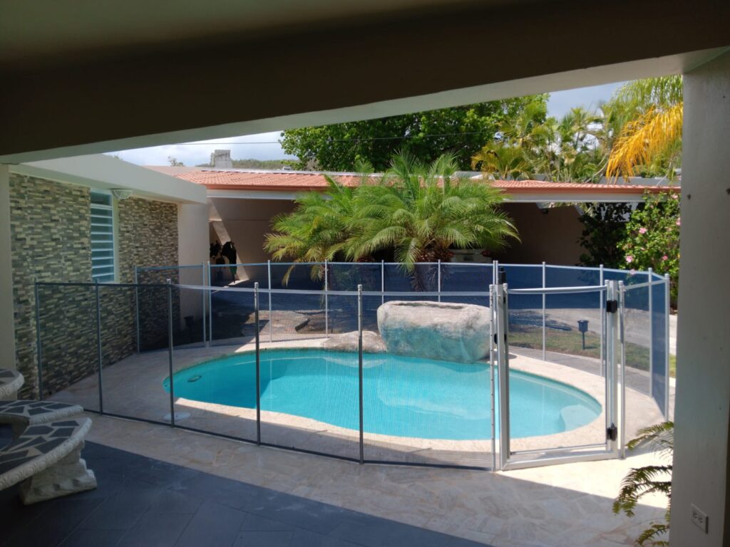 Ohio Pool Fence Law