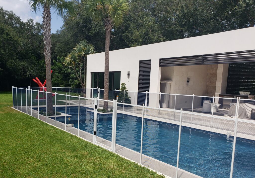 Pool Fencing in Ohio