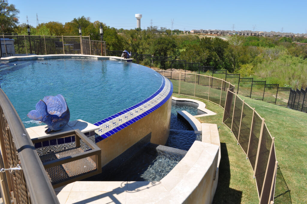 Average Pool Fence Cost in Phoenix