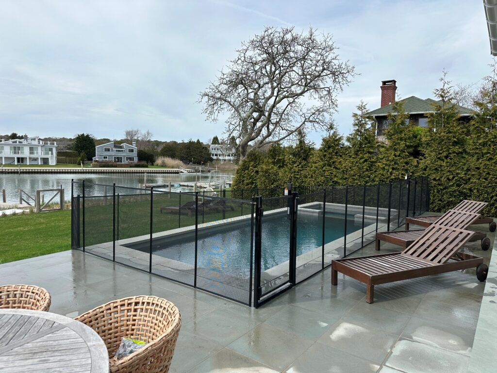 Pre-Storm Checklist for Your Pool Fence