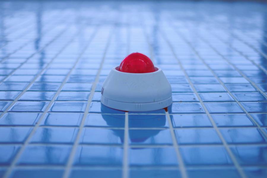 Use a Pool Alarm or Gate Alarm