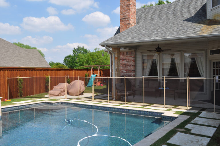 pool fence cost phoenix