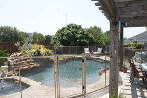Oklahoma Pool Fence Law
