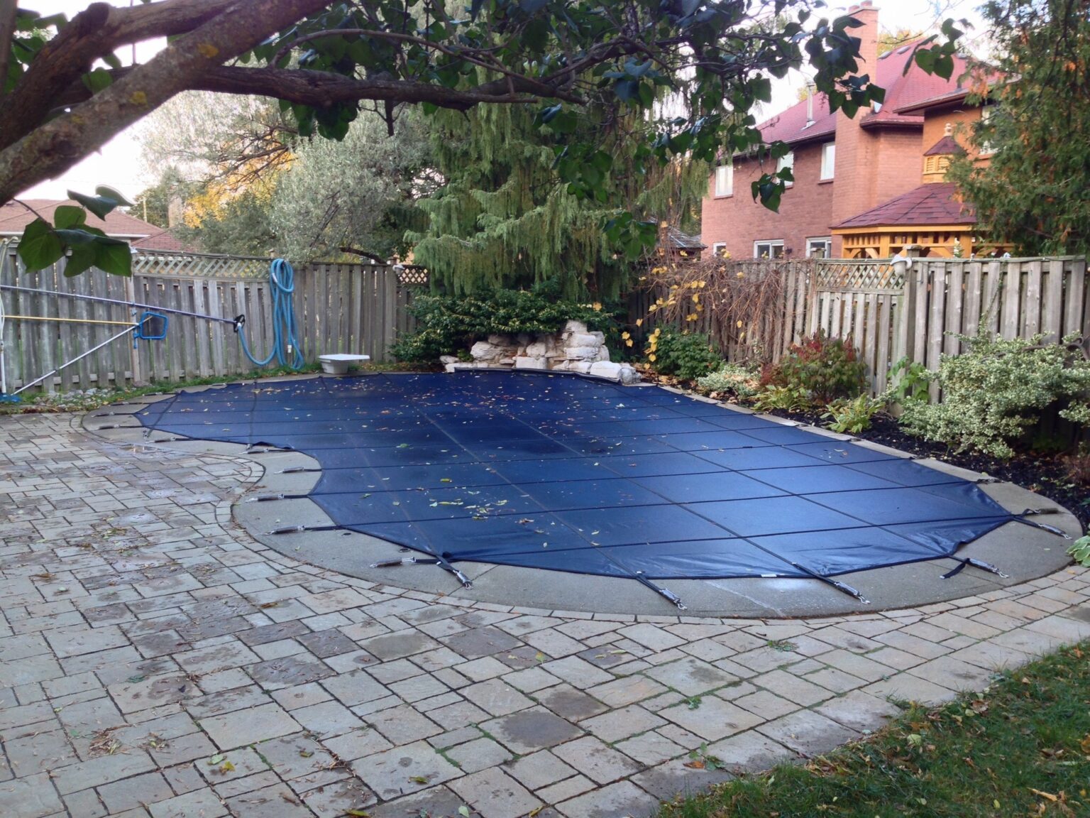 Pool Covers Tulsa