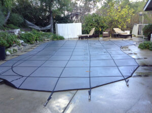 Roseville Mesh Pool Cover