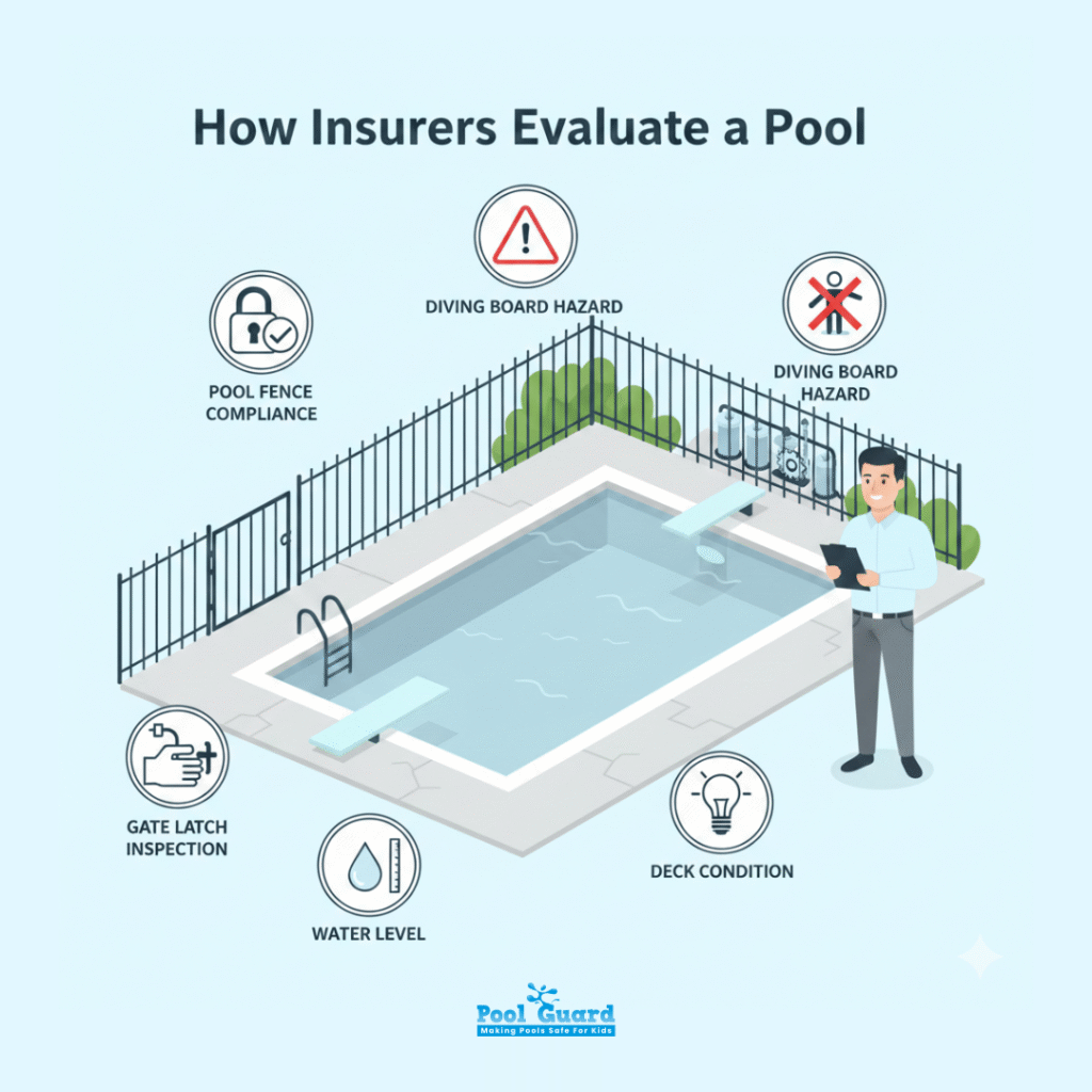 How Insurers Evaluate a Pool