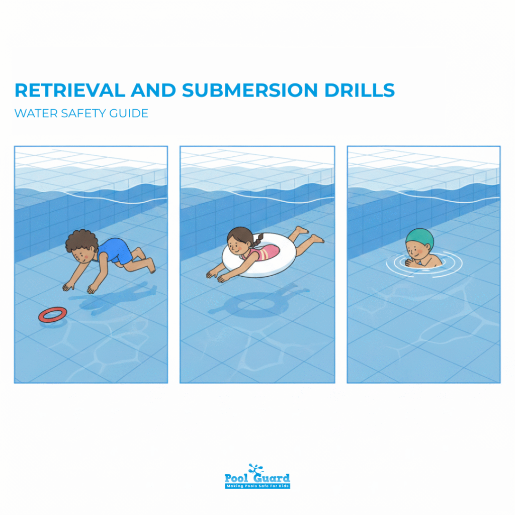 Retrieval and Submersion Drills