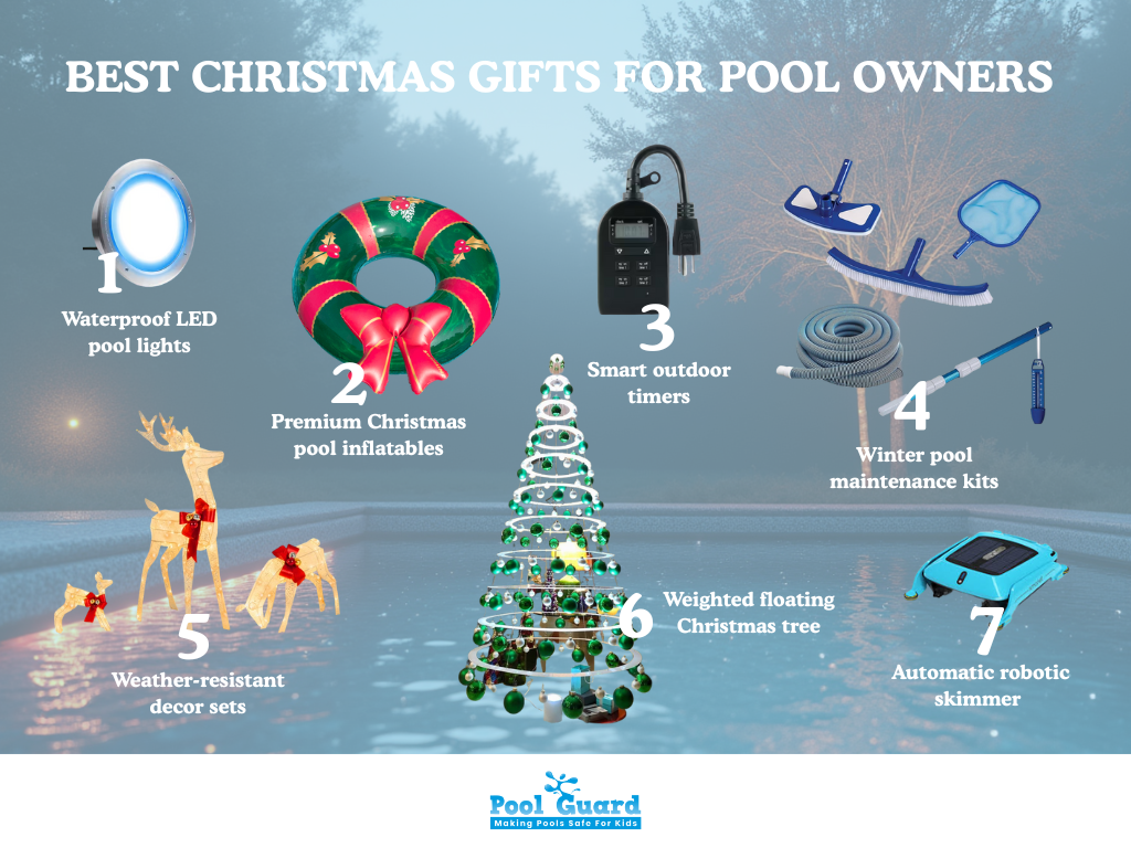 christmas pool decorations 4
