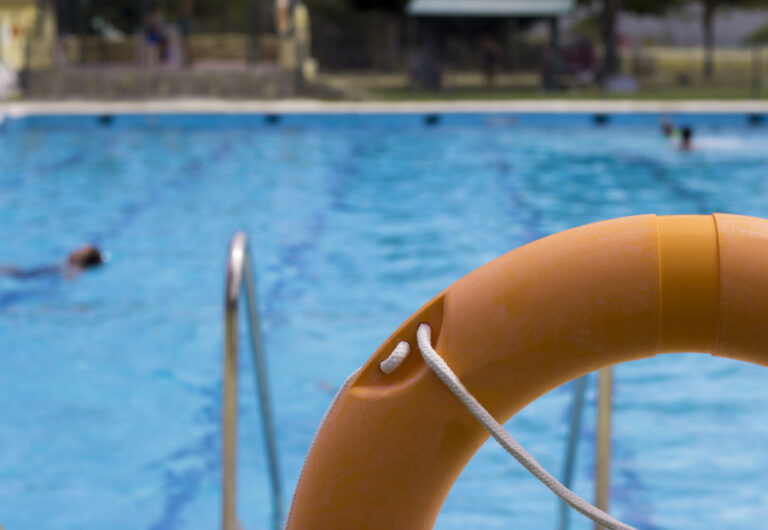 pool safety checklist