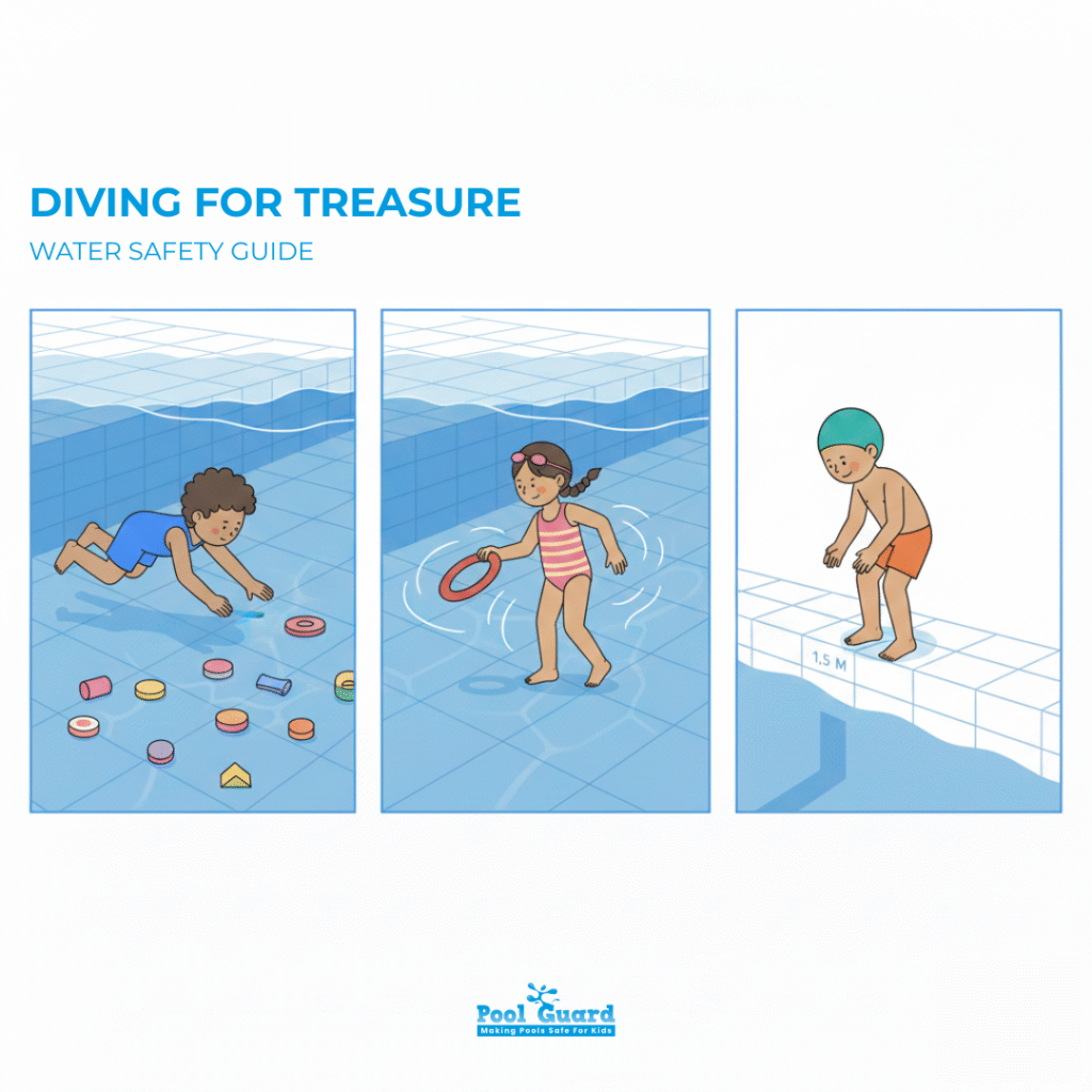 water-safety-games-diving-for treasure
