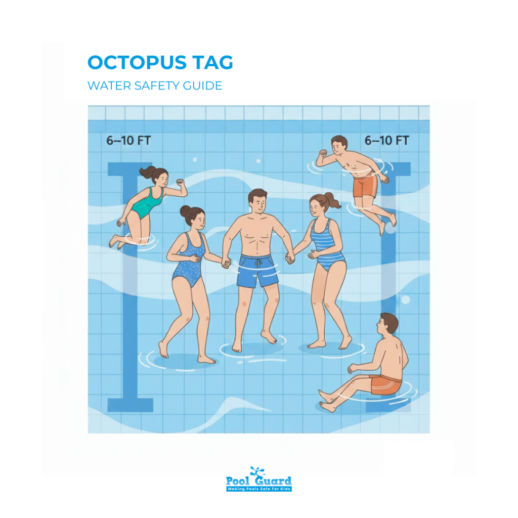 water-safety-games-octopus-tag