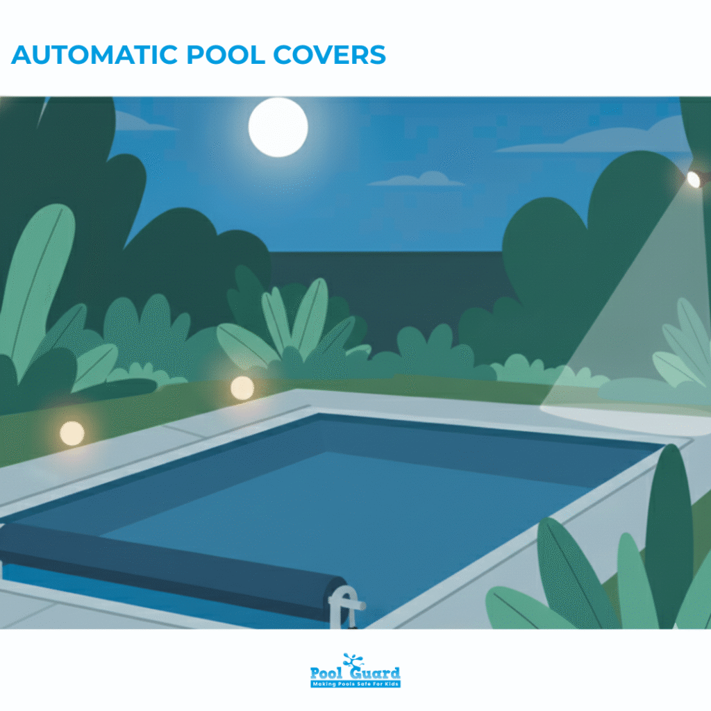 Automatic Pool Covers