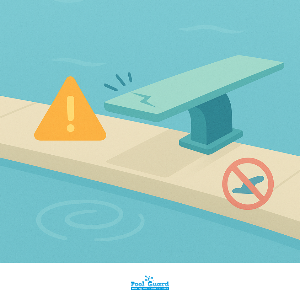 Diving Board Injuries