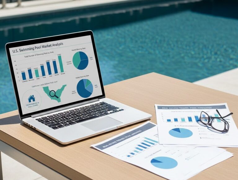 What State Has the Most Pools